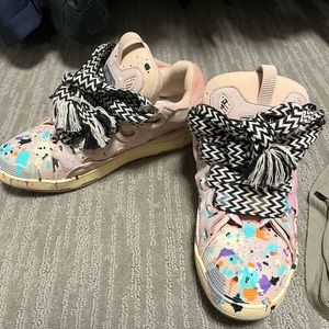 Gallery Department X Lanvin curb sneakers (men)